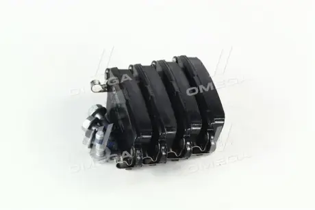 Тормозные колодки REMSA 0833.00