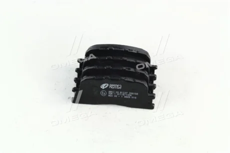 Тормозные колодки REMSA 0854.00