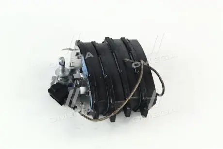 Тормозные колодки REMSA 0858.32
