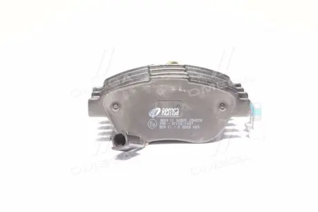 Тормозные колодки REMSA 0859.11
