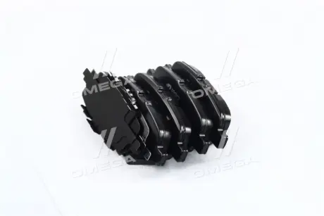 Тормозные колодки REMSA 0876.41
