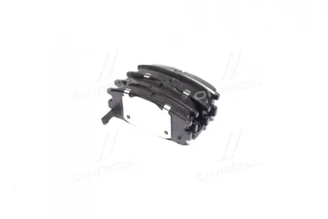 Тормозные колодки REMSA 0877.02