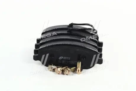 Тормозные колодки REMSA 0879.12