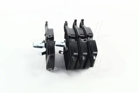 Тормозные колодки REMSA 0892.00