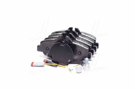 Тормозные колодки REMSA 0990.02