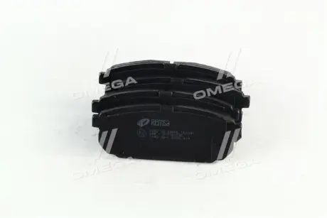 Тормозные колодки REMSA 1042.02