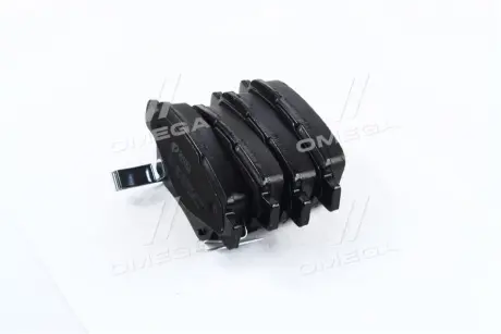 Тормозные колодки REMSA 1047.02