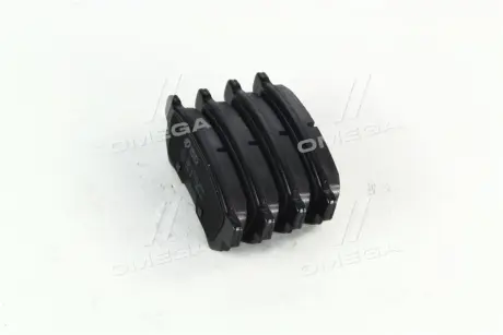 Тормозные колодки REMSA 1048.10