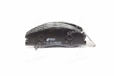 Тормозные колодки REMSA 1134.02