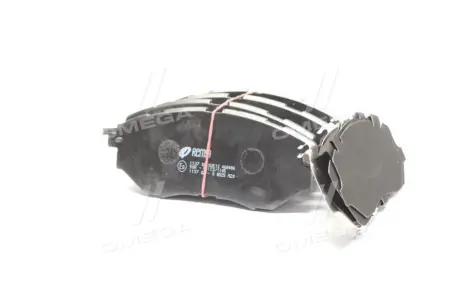 Тормозные колодки REMSA 1137.02