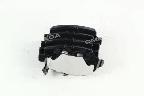 Тормозные колодки REMSA 1168.02