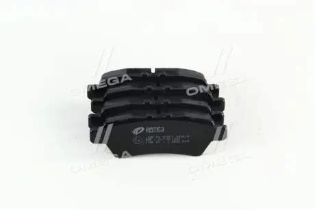 Тормозные колодки REMSA 1188.01