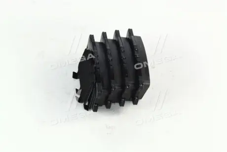 Гальмівні колодки REMSA 1231.00