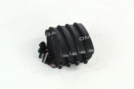 Гальмівні колодки REMSA 1236.00
