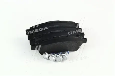 Тормозные колодки REMSA 1238.00