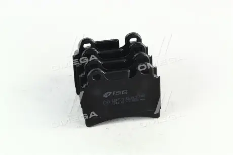 Гальмівні колодки REMSA 1240.00