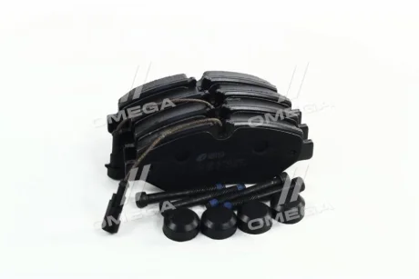 Тормозные колодки REMSA 1245.02