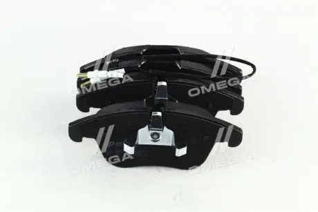 Тормозные колодки REMSA 1249.01