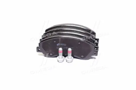 Тормозные колодки REMSA 1250.00