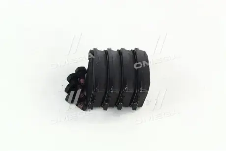 Гальмівні колодки REMSA 1256.00