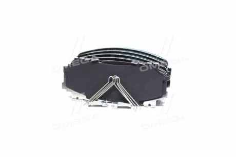 Тормозные колодки REMSA 1267.02