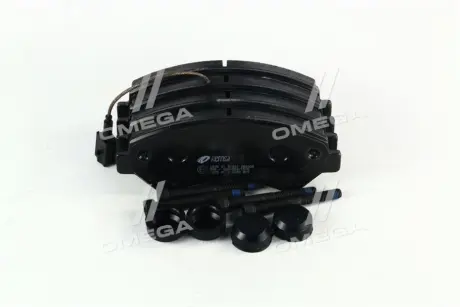 Тормозные колодки REMSA 1275.01