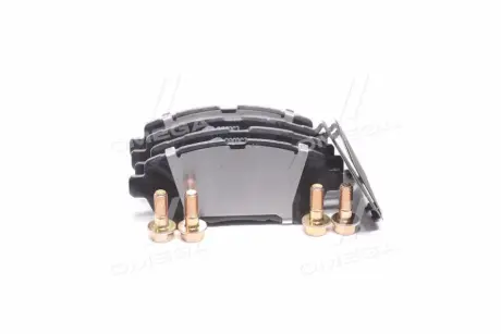 Тормозные колодки REMSA 1281.10