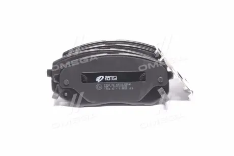 Тормозные колодки REMSA 1302.02