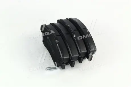 Тормозные колодки REMSA 1310.02