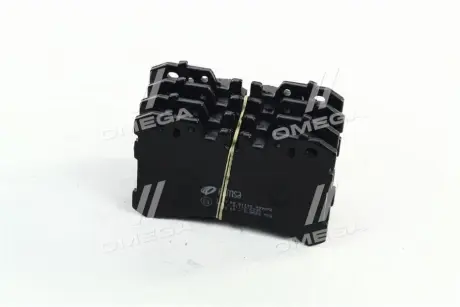 Гальмівні колодки REMSA 1320.00