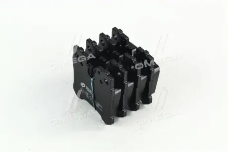 Тормозные колодки REMSA 1321.00
