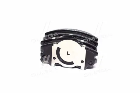 Тормозные колодки REMSA 1375.12