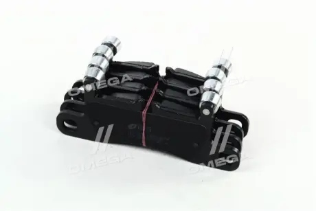Тормозные колодки REMSA 1379.10