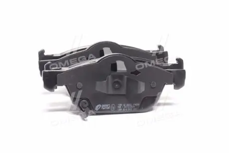 Тормозные колодки REMSA 1384.02