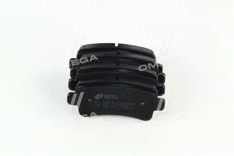 Гальмівні колодки REMSA 1388.04