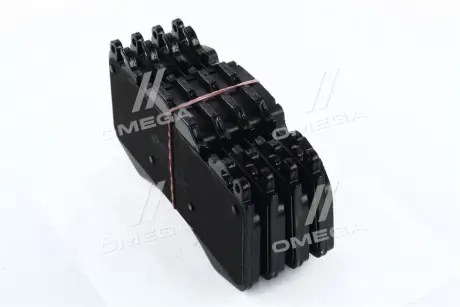 Гальмівні колодки REMSA 1410.00