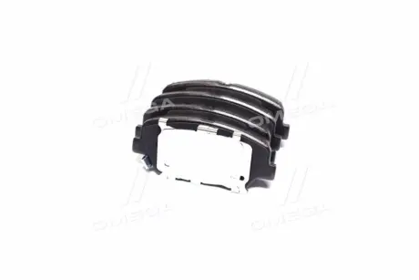 Тормозные колодки REMSA 1412.32