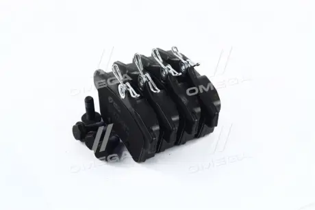 Тормозные колодки REMSA 1418.00