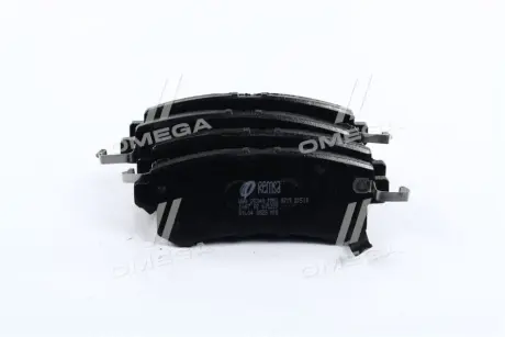 Тормозные колодки REMSA 1447.02