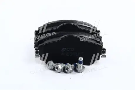 Тормозные колодки REMSA 1464.08
