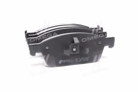 Тормозные колодки REMSA 1510.10