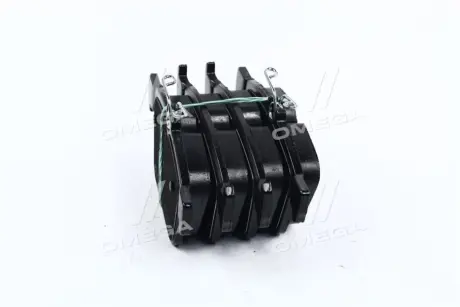 Тормозные колодки REMSA 1516.00