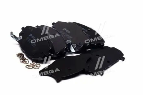 Тормозные колодки REMSA 1561.02