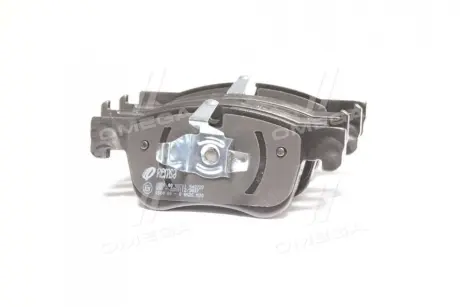 Тормозные колодки REMSA 1580.00