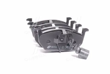 Тормозные колодки REMSA 1601.01