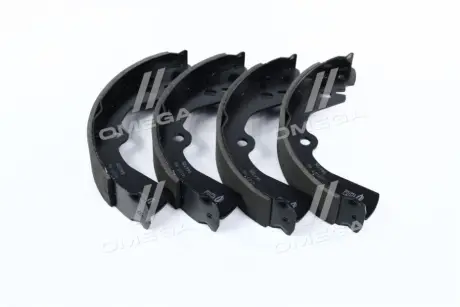 Тормозные колодки барабанные REMSA 4127.00