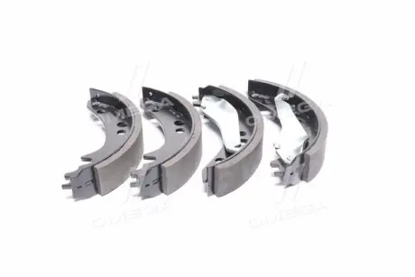 Тормозные колодки барабанные REMSA 4136.00
