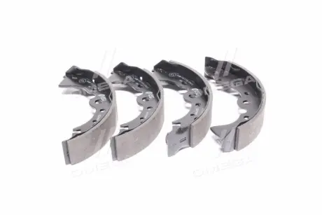 Тормозные колодки барабанные REMSA 4144.00