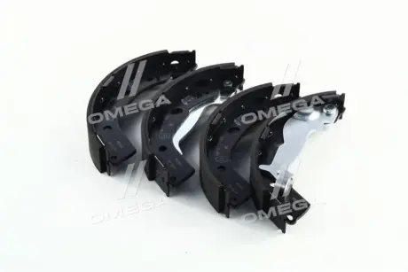 Тормозные колодки барабанные REMSA 4193.00