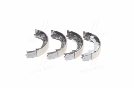 Тормозные колодки барабанные REMSA 4244.00